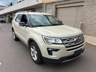Used 2018 Ford Explorer XLT w/ Equipment Group 201A image 1