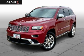 Used 2014 Jeep Grand Cherokee Summit image 1