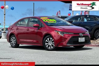 Used 2022 Toyota Corolla LE image 1
