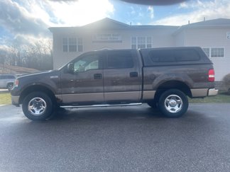 Used 2005 Ford F150 4x4 SuperCrew image 1