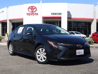 Certified 2022 Toyota Corolla LE w/ Carpet Mat Package (TMS) image 1