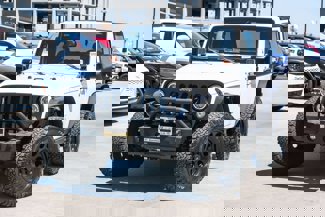 Used 2015 Jeep Wrangler Sport image 1