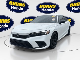 Certified 2024 Honda Civic Sport image 1