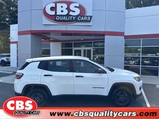 Used 2018 Jeep Compass Sport image 1