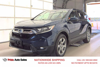 Used 2017 Honda CR-V EX-L image 1