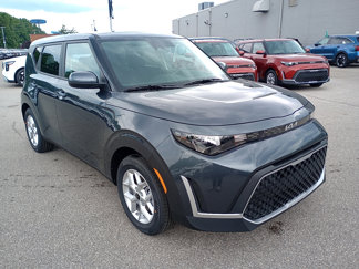 New 2025 Kia Soul LX image 1