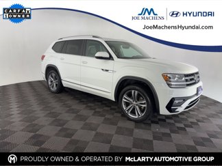 Used 2019 Volkswagen Atlas SE image 1
