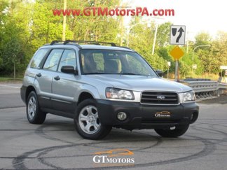 Used 2004 Subaru Forester 2.5X image 1