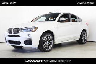 Used 2018 BMW X4 M40i image 1