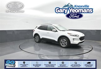 Used 2022 Ford Escape SEL image 1