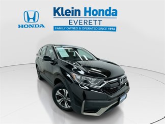 Used 2021 Honda CR-V LX image 1