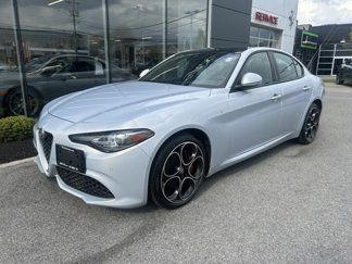 Used 2022 Alfa Romeo Giulia Ti w/ Active Assist Plus Package image 1