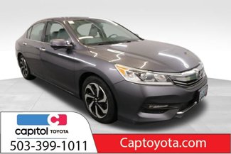 Used 2017 Honda Accord EX-L image 1