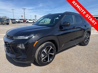 Used 2022 Chevrolet TrailBlazer RS image 1