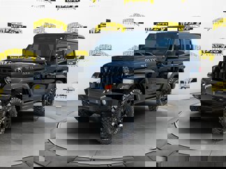 Used 2021 Jeep Wrangler Sport image 1