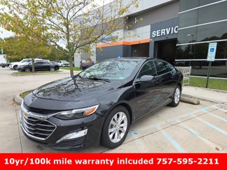 Used 2022 Chevrolet Malibu LT video 1