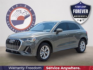 Used 2022 Audi Q3 2.0T Premium Plus video 1