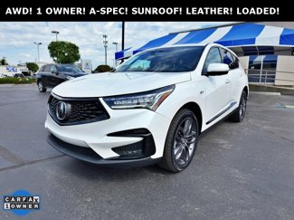 Used 2020 Acura RDX A-Spec image 1
