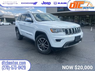 Used 2019 Jeep Grand Cherokee Limited video 1