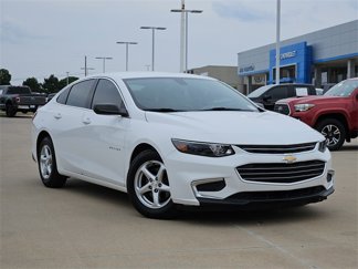 Used 2016 Chevrolet Malibu LS image 1