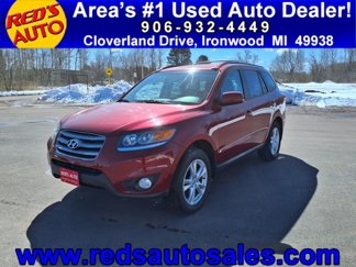 Used 2012 Hyundai Santa Fe SE image 1