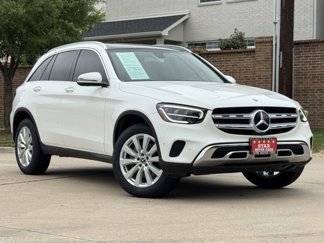 Certified 2020 Mercedes-Benz GLC 300 image 1