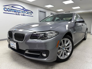 Used 2016 BMW 535i xDrive Sedan image 1