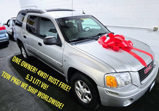 Used 2004 GMC Envoy XUV SLE w/ 1SB Preferred Equipment Group image 1