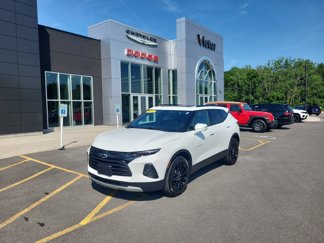 Used 2022 Chevrolet Blazer LT w/ Sound & Technology Package image 1