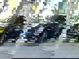 New 2024 INFINITI Q50 Red Sport 400 w/ Black Opal Edition image 1