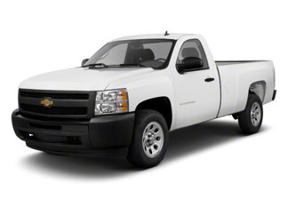 Used 2010 Chevrolet Silverado 1500 W/T image 1