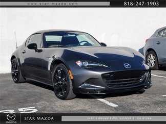 Used 2019 MAZDA MX-5 Miata RF Club image 1