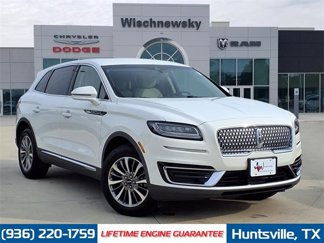 Used 2020 Lincoln Nautilus FWD w/ Equipment Group 101A image 1