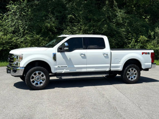 Used 2021 Ford F250 Lariat w/ Lariat Ultimate Package image 1
