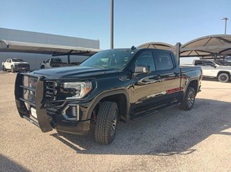 Used 2021 GMC Sierra 1500 AT4 image 1
