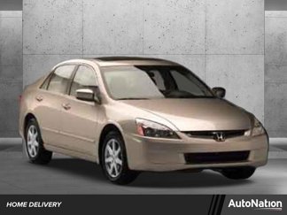 Used 2003 Honda Accord EX image 1
