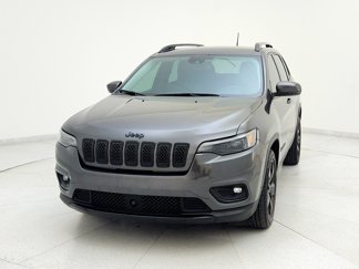 Used 2021 Jeep Cherokee Latitude Plus image 1