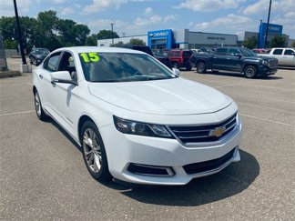 Used 2015 Chevrolet Impala LT w/ Convenience Package image 1