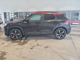 Used 2021 Chevrolet TrailBlazer RS w/ Technology Package image 1