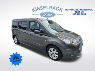 Used 2016 Ford Transit Connect XLT image 1