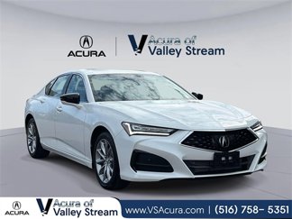 Certified 2023 Acura TLX image 1