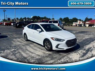 Used 2017 Hyundai Elantra SE w/ SE A/T Tech Package 03 image 1