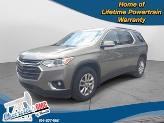 Used 2019 Chevrolet Traverse LT image 1