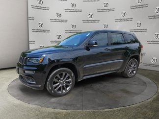 Used 2019 Jeep Grand Cherokee High Altitude image 1
