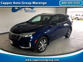 Used 2023 Chevrolet Equinox Premier image 1