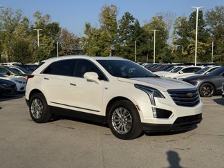 Used 2017 Cadillac XT5 Luxury image 1