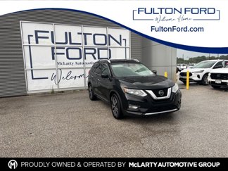 Used 2018 Nissan Rogue SL image 1