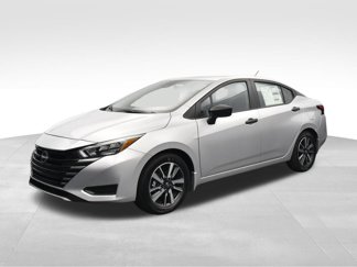 New 2025 Nissan Versa S w/ S Plus Package image 1