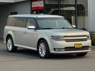 Used 2019 Ford Flex Limited image 1