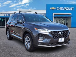 Used 2020 Hyundai Santa Fe SEL w/ Convenience Package image 1